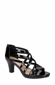 EASY STREET Bee Cage Sandal