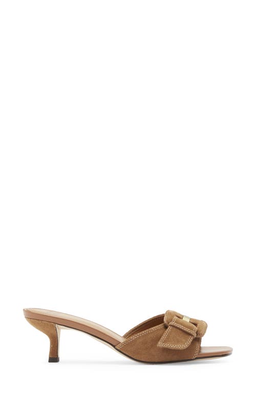 DONALD PLINER DONALD PLINER BUCKLE SLIDE SANDAL