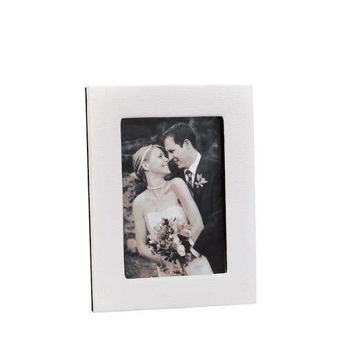 Graphic Image 5" X 7" Studio Frame In White