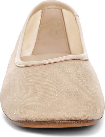 Leah Mesh Ballet Flat