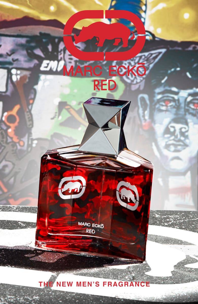 MARC ECKO Red Eau de Toilette, Alternate, color, 