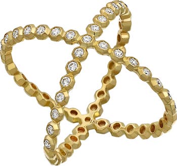 Bony levy crossover ring discount