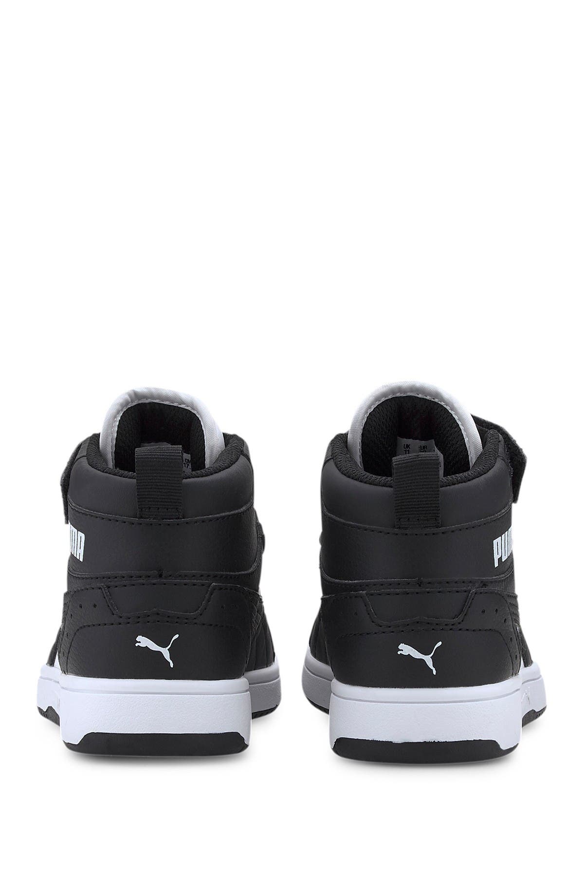 PUMA Rebound Joy Sneaker, Alternate, color, Black