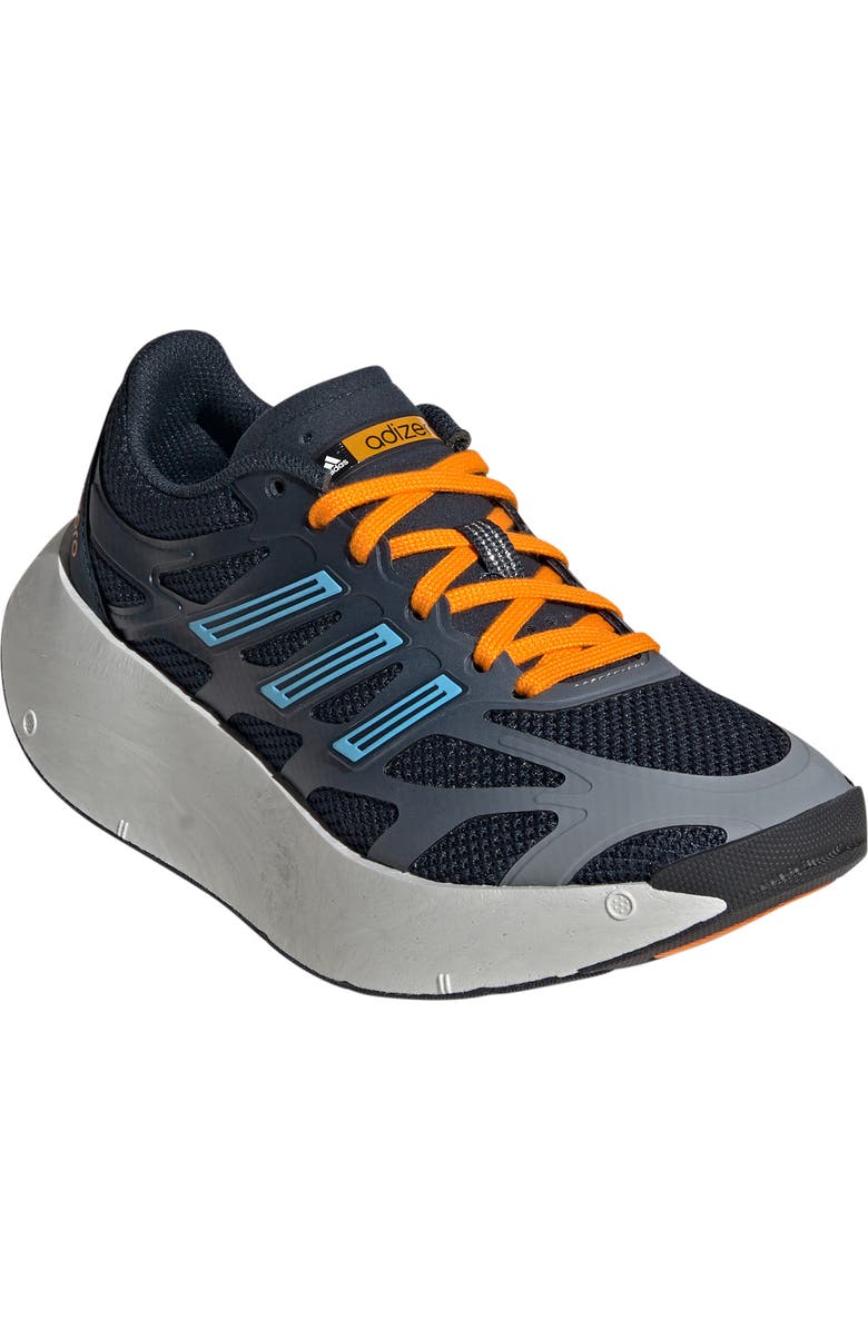 adidas Adizero Aruku Sneaker, Main, color, Aurora Ink/Grey/Sky Rush