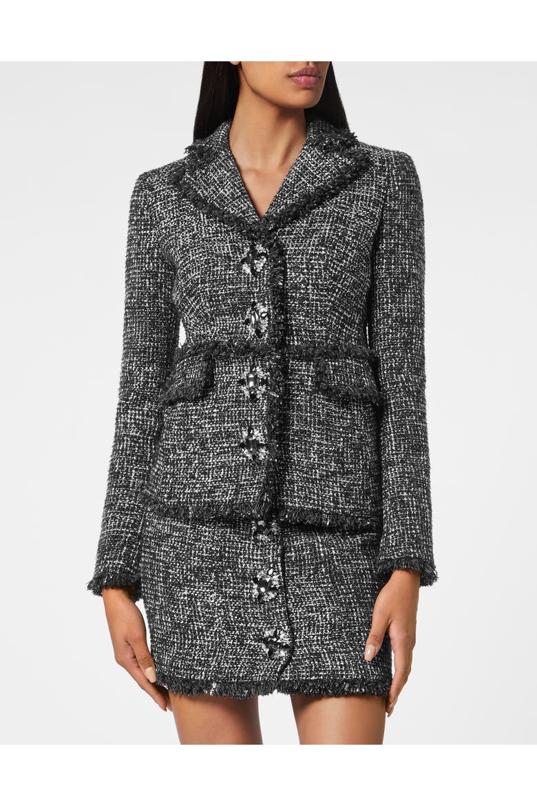 Blazer Women, Main, color, black