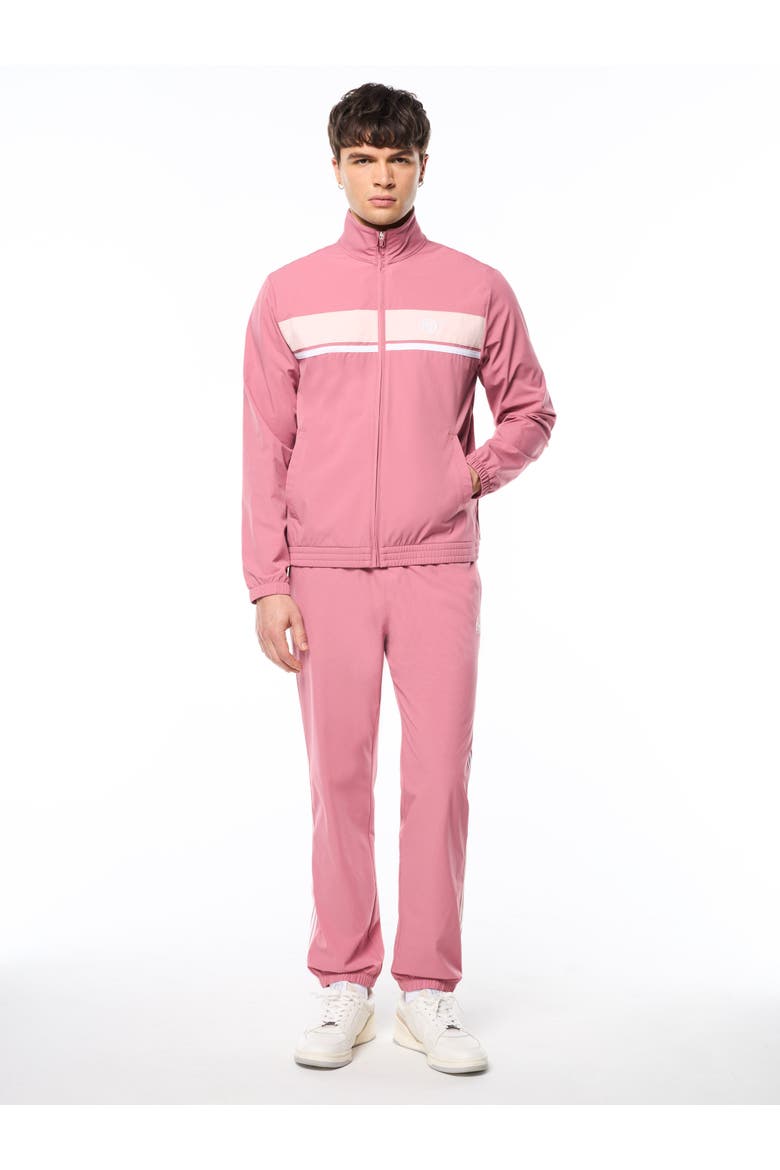 Damarindo Track Jacket, Alternate, color, BARELY THERE