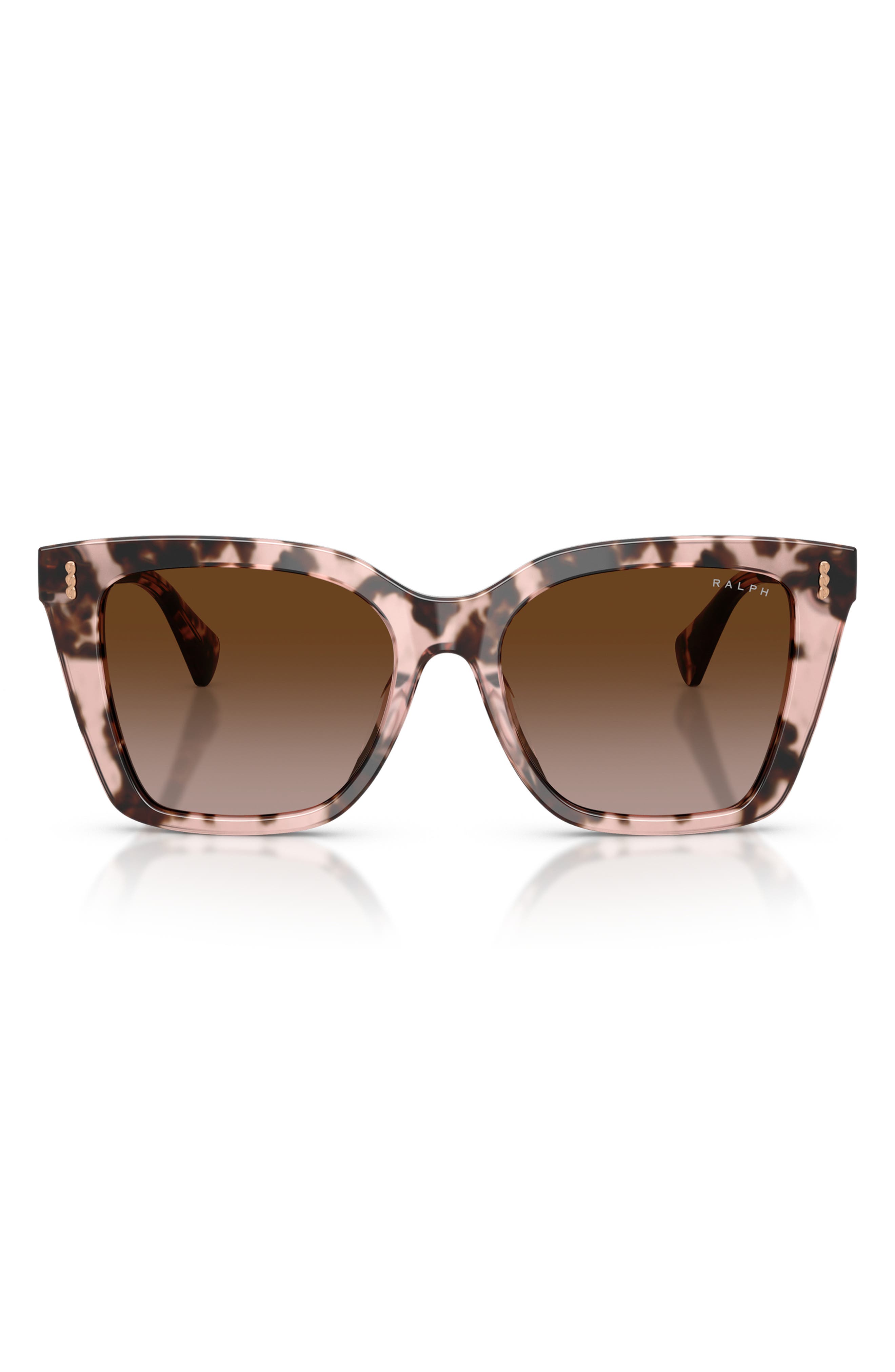 PINK HAVANA / GRADIENT BROWN