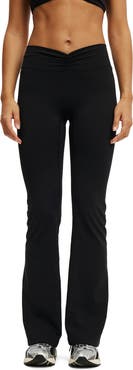 COTTON ON BODY Women's Active Ultra Soft Scrunch Front Flare