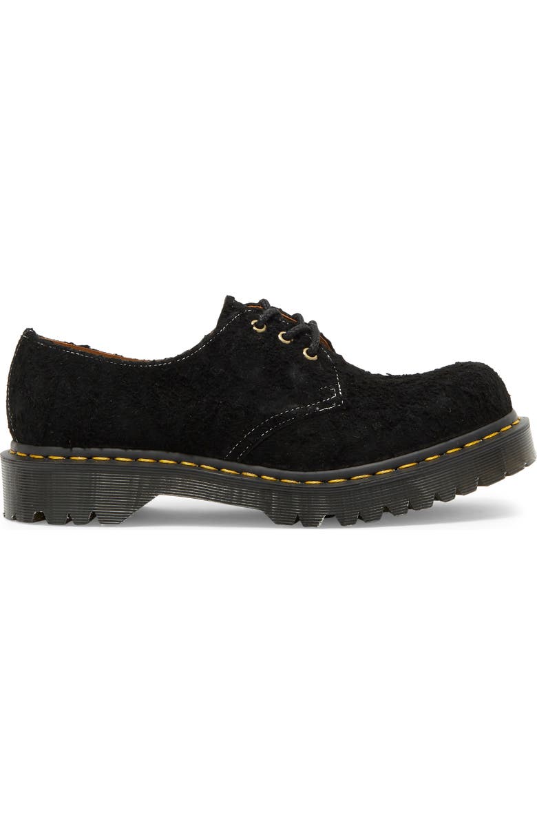 Dr. Martens 1461 Made in England Bex Bump Toe Derby, Alternate, color,