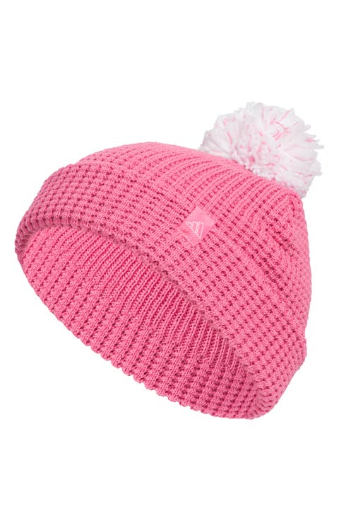 Kids' Pompom Beanie (Big Kid)