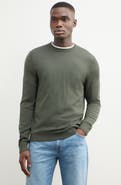 Nordstrom Italian Merino Wool Crewneck Sweater