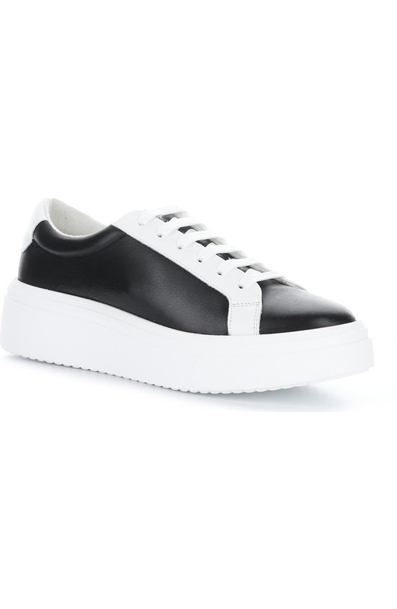Bos. & Co. Fuzi Platform Sneaker, Main, color,