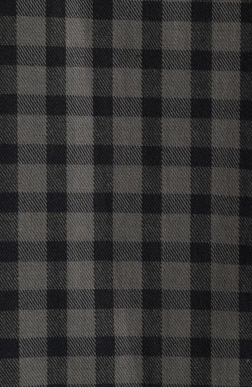 Icecream Mean Gene Long Sleeve Button-up Shirt In Black