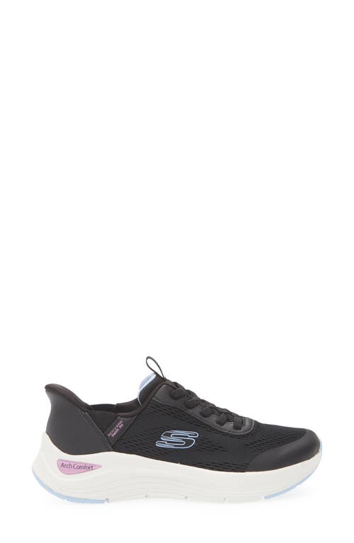 Skechers Slip-ins: Arch Fit 2.0 Look Ahead Sneaker In Black