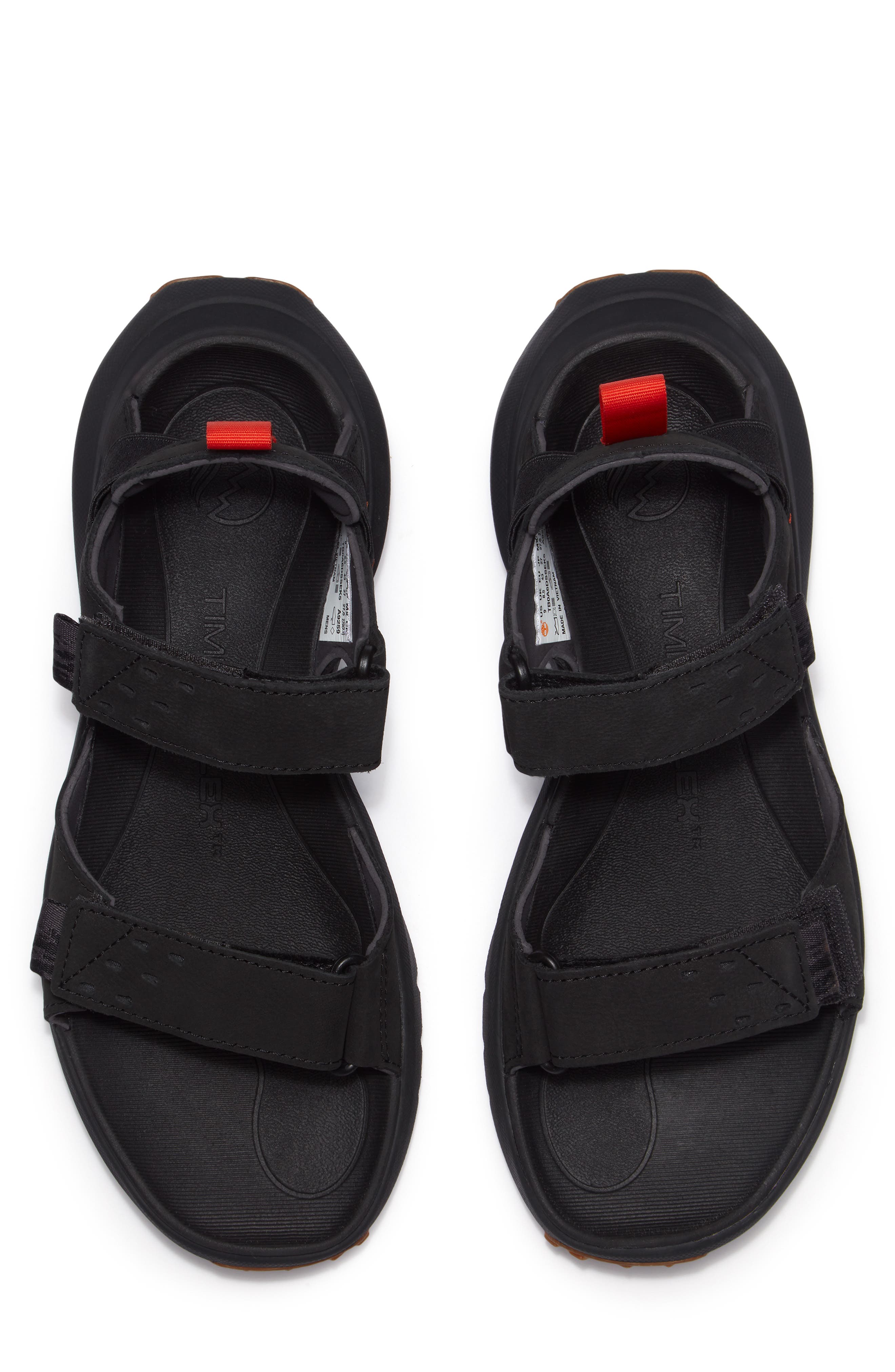 Timberland Motion Dune Backstrap Sandal, Alternate, color, 