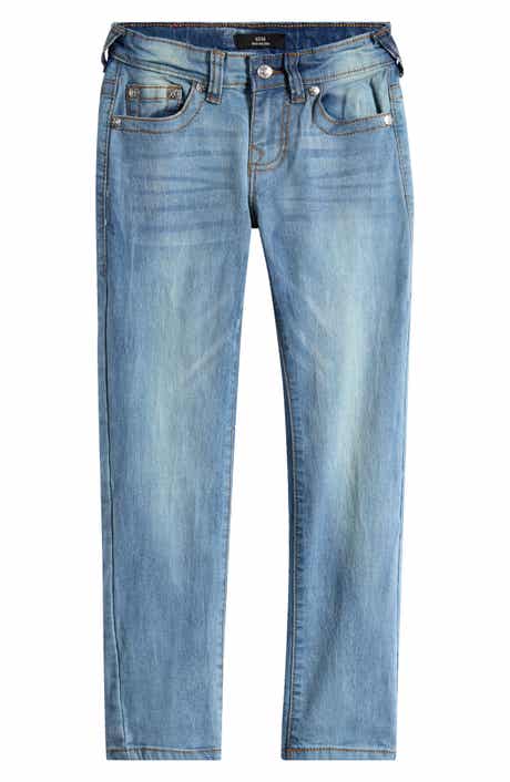 True Religion Kids' Geno Skinny Jeans