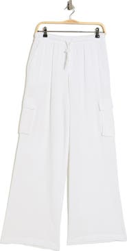 Splendid Cotton Gauze Cargo Pants