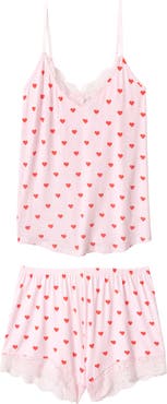 PJ Salvage Wildest Dreams Short Pajamas