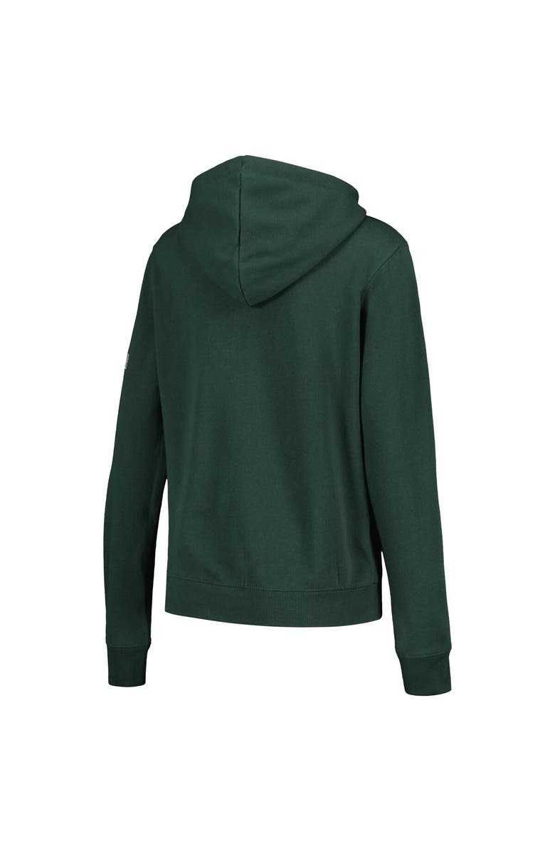 STADIUM ATHLETIC Women's Stadium Athletic Green Colorado State Rams Big Logo Pullover Hoodie, Alternate, color, Green