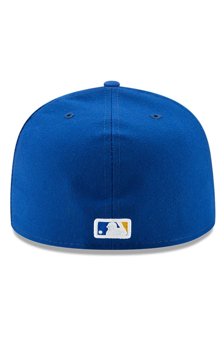 New Era Men's New Era Royal Seattle Mariners 2023 All-Star Game Authentic Collection On-Field Alternate 59FIFTY Fitted Hat, Alternate, color, 