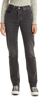 Levi's® 501® Straight Leg Jeans