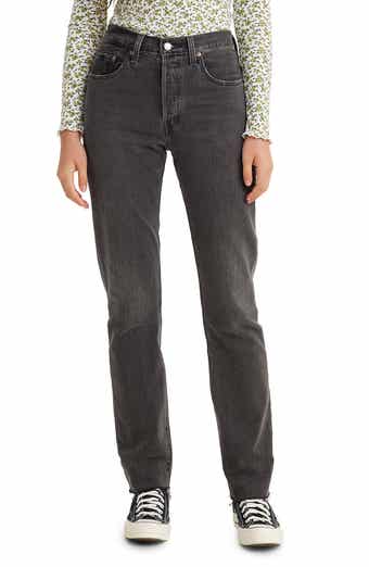 Levi's 501® Straight Leg Jeans