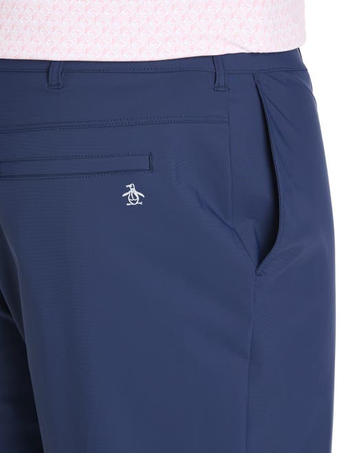 Original Penguin Big & Tall Performance Shorts In Blue