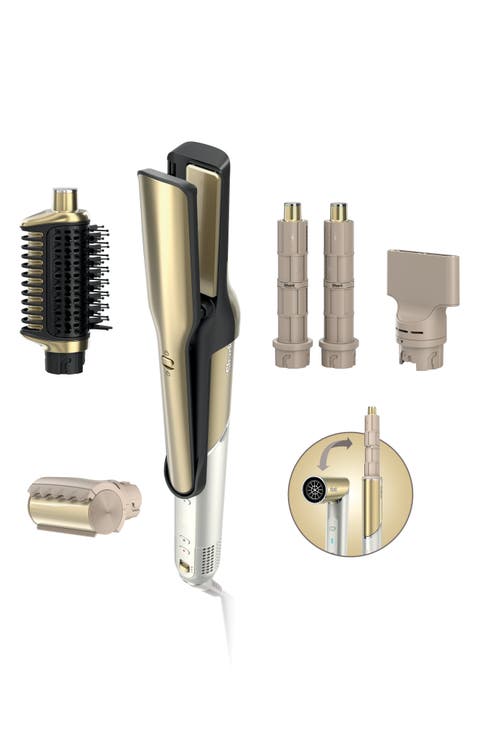 Glam Ceramic & Powerful Air Styling & Drying System