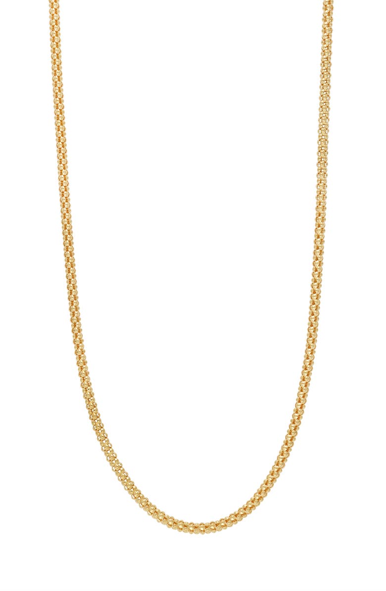 Bony Levy 14K Gold Chain Necklace, Main, color,