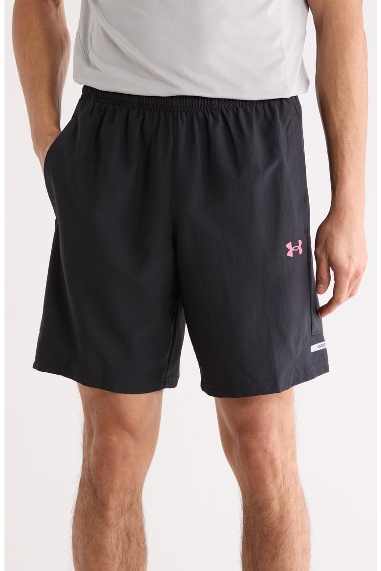 Tech Utility Shorts, Main, color, BLACK