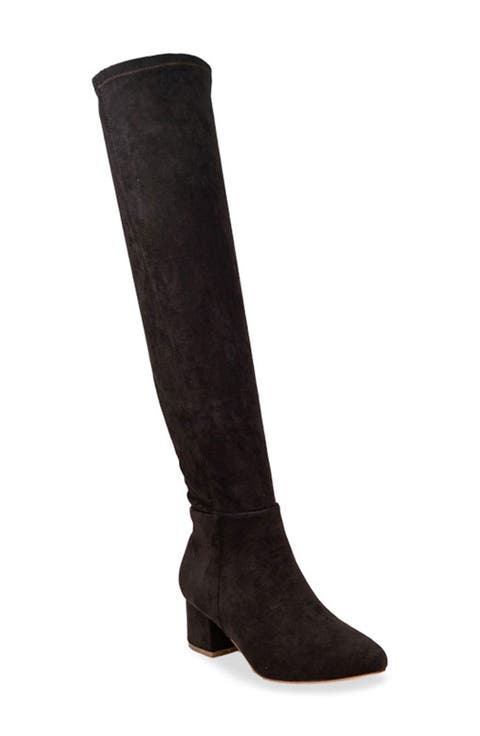 Wynter Over The Knee Boot