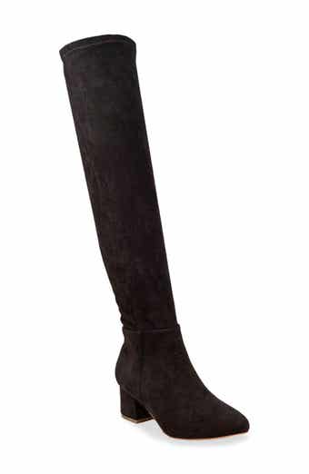 CHASE AND CHLOE Wynter Over The Knee Boot