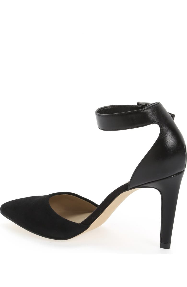BP. 'Mallory' Ankle Strap Pump, Alternate, color,