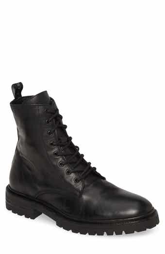 AllSaints Tobias Plain Toe Boot
