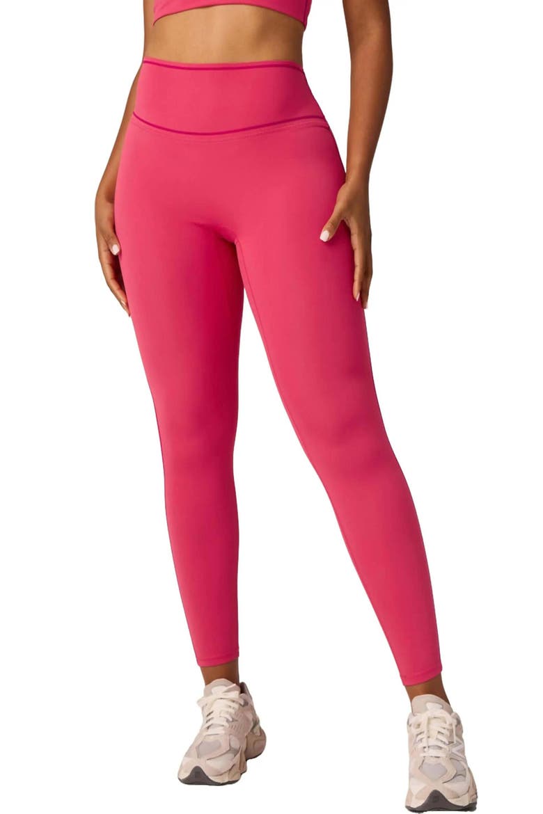 The No-Seam PureLuxe TLC Legging, Main, color, Berrylicious/Lush Berry