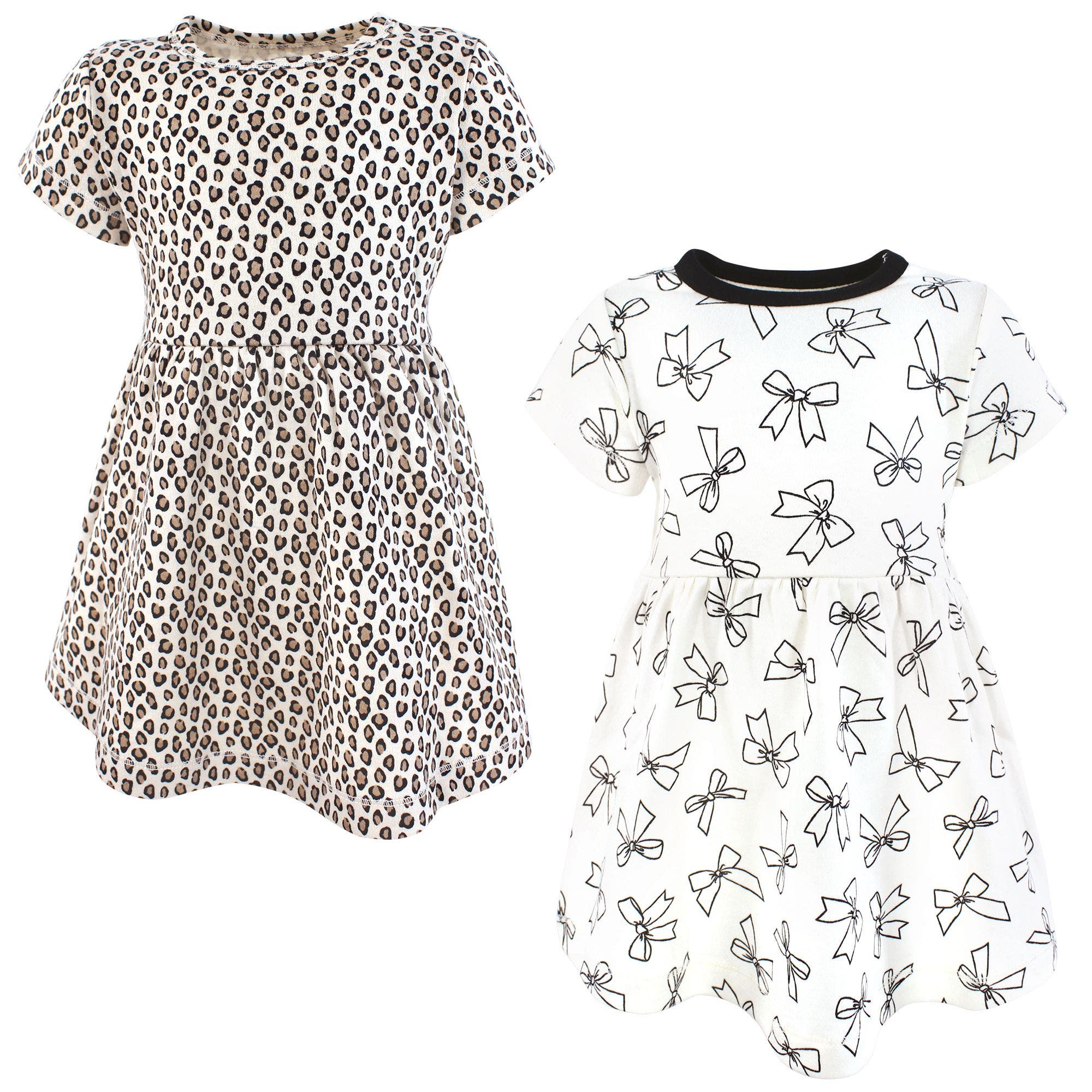 Bows And Leopard