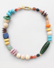 By Lilla Flower Shop Necklace