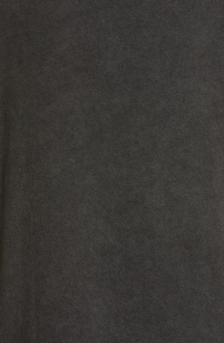 R13 Elvis Flag Graphic Cotton Blend Tee, Alternate, color, 