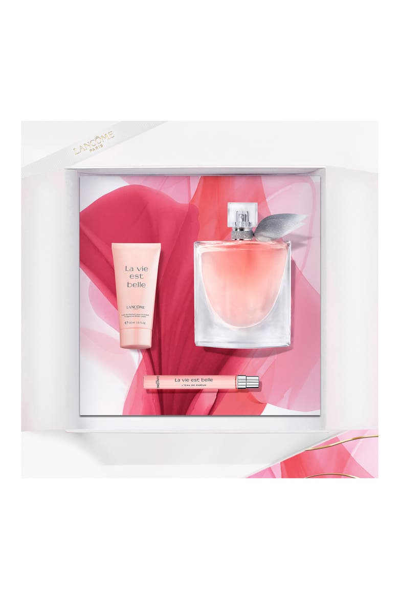 La Vie est Belle Fragrance Set (Limited Edition) $198 Value, Alternate, color, NO COLOR