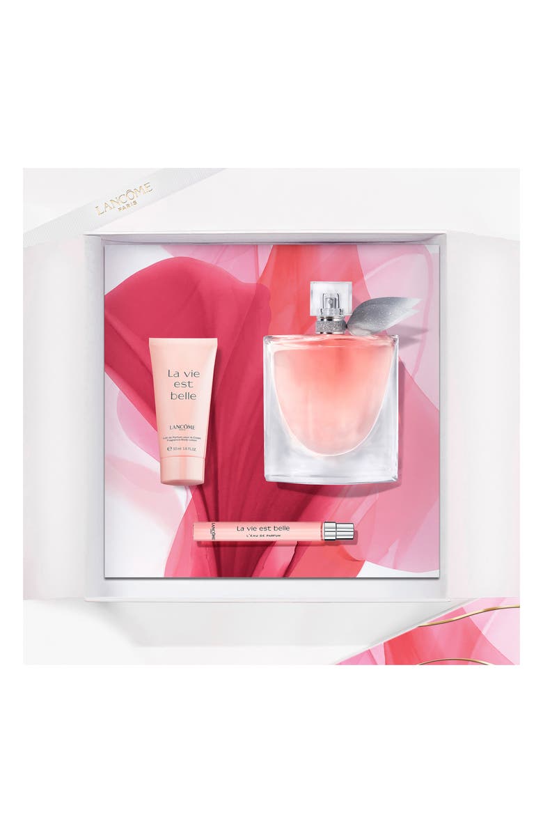 Lancôme La Vie est Belle Fragrance Set (Limited Edition) $198 Value, Alternate, color, 