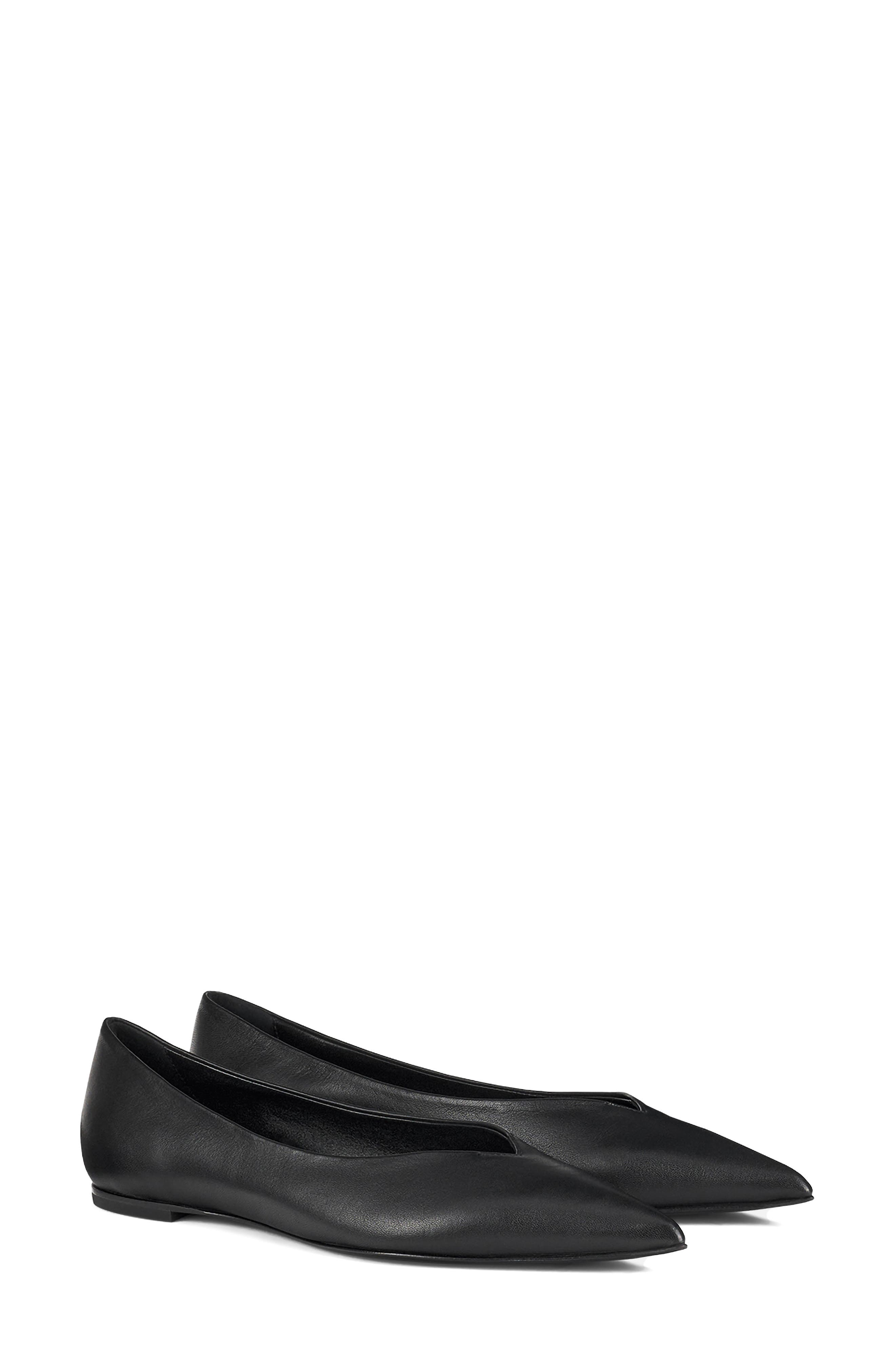 AGL Fergy Pointed Toe Flat
