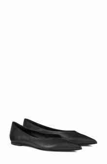 AGL Fergy Pointed Toe Flat
