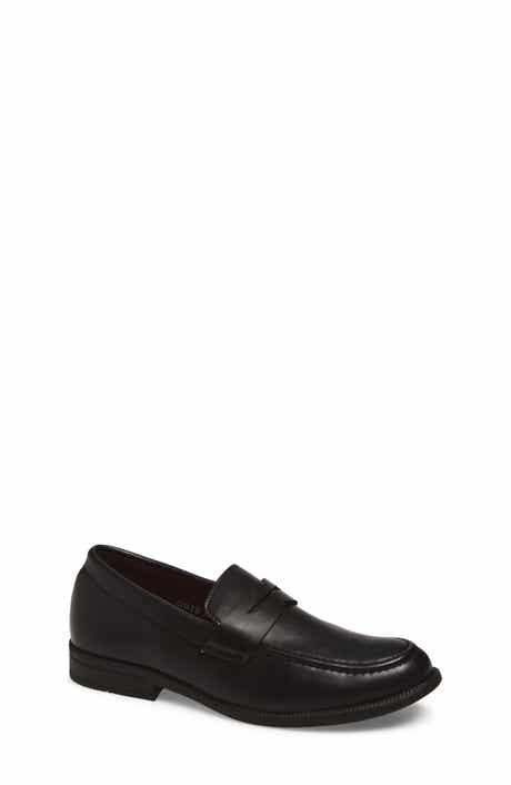 GEOFFREY BEENE Kids' Penny Loafer