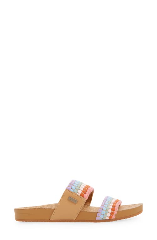 Reef Vista Two-strap Sandal In Multi