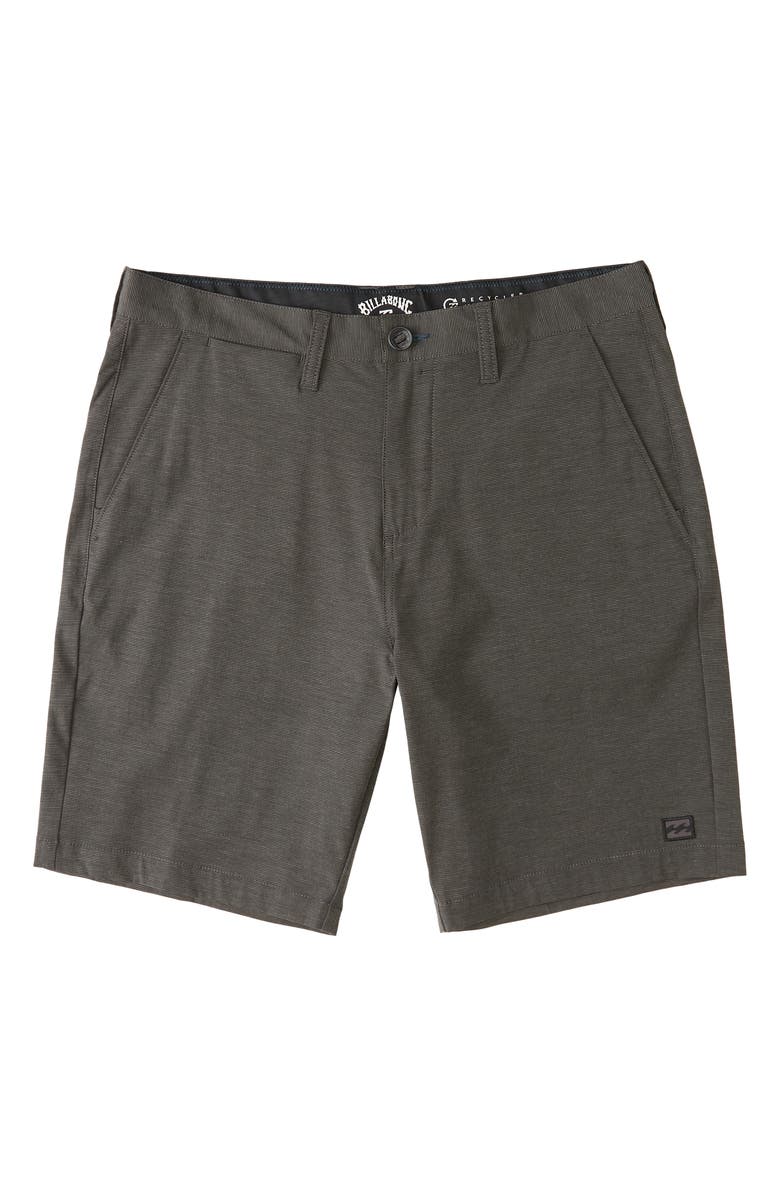 Billabong Crossfire Mid Stretch Shorts, Main, color,