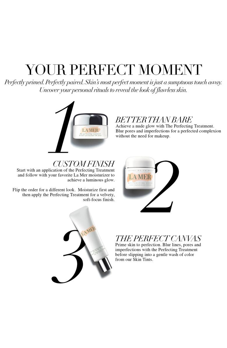 La Mer The Perfecting Treatment Gel, Alternate, color,