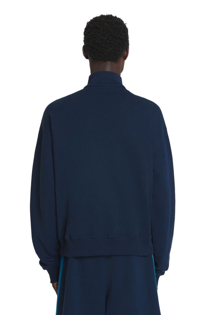Lanvin CURB ZIPPED JACKET, Alternate, color, 