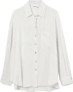 Desigual Cam Butterfly Button-Up Shirt