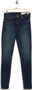 rag & bone RAG AND BONE Nina High Rise Skinny Jeans
