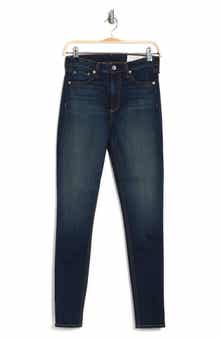 RAG AND BONE Nina High Rise Skinny Jeans